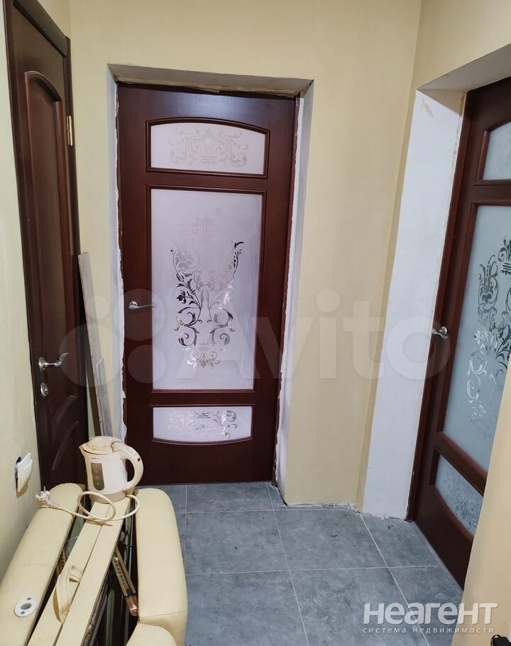 Продается 2-х комнатная квартира, 44 м²