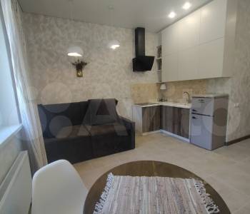 Продается 1-комнатная квартира, 24,8 м²