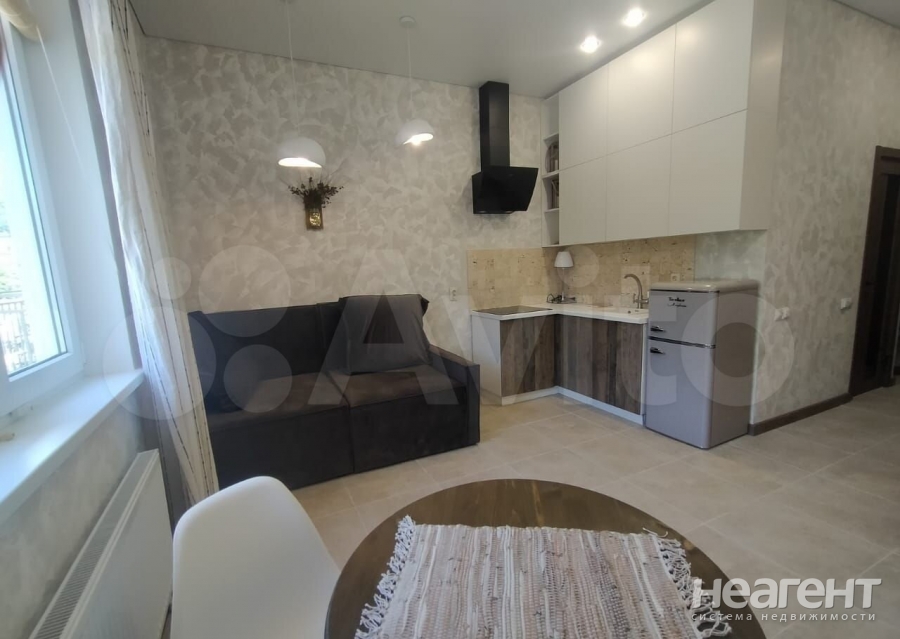 Продается 1-комнатная квартира, 24,8 м²