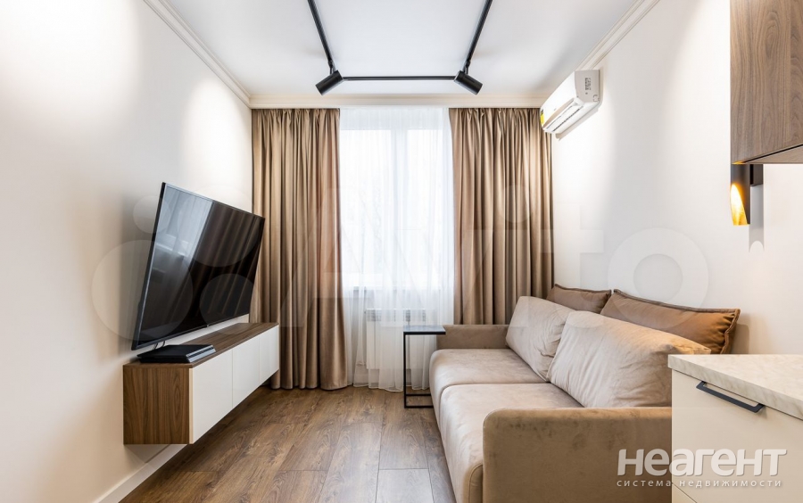 Продается 2-х комнатная квартира, 40 м²