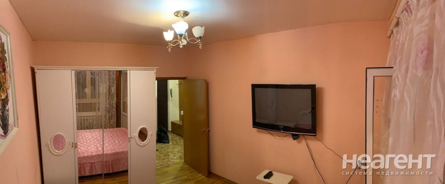 Сдается 2-х комнатная квартира, 52 м²