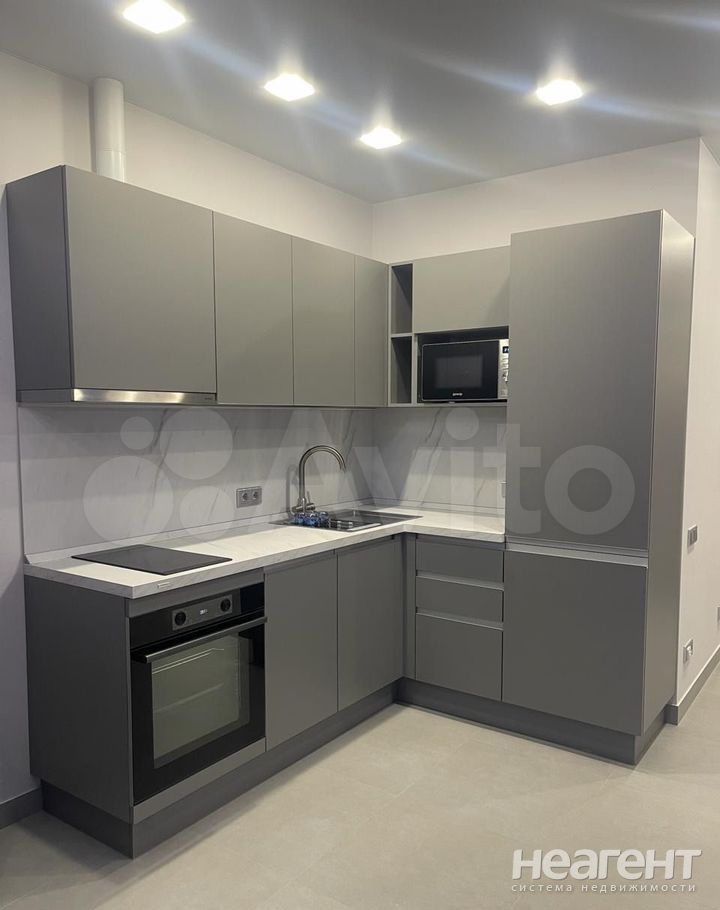 Продается 1-комнатная квартира, 31,6 м²