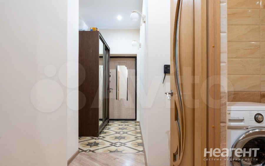 Продается 2-х комнатная квартира, 56 м²