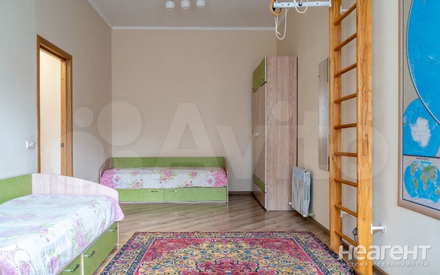 Продается 2-х комнатная квартира, 56 м²