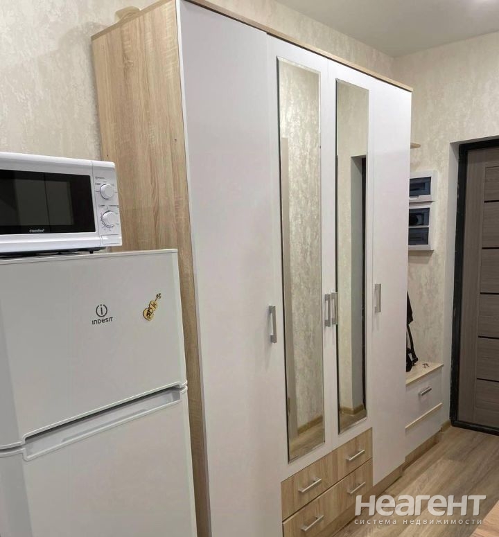 Сдается 1-комнатная квартира, 18,3 м²