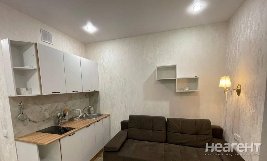 Сдается 1-комнатная квартира, 18,3 м²