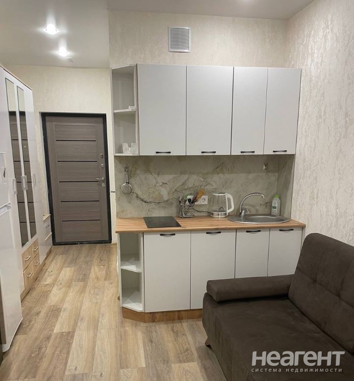 Сдается 1-комнатная квартира, 18,3 м²