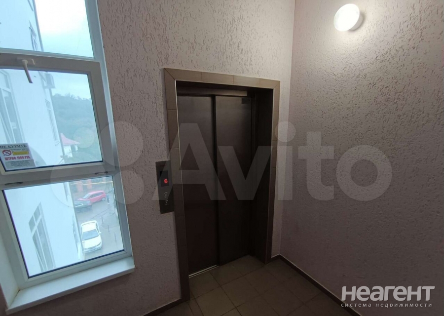 Продается 1-комнатная квартира, 26,9 м²