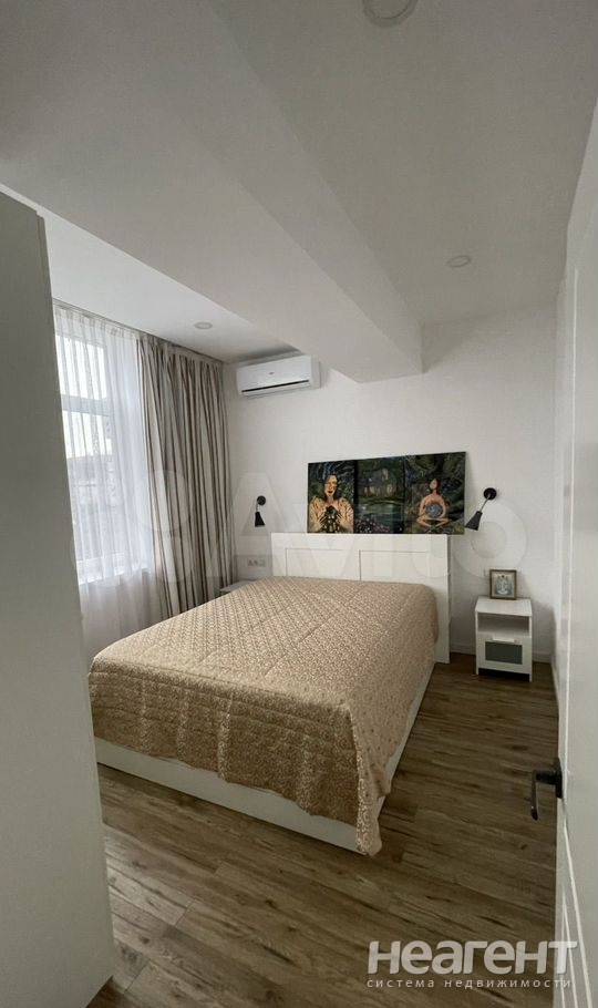 Продается 2-х комнатная квартира, 57,1 м²