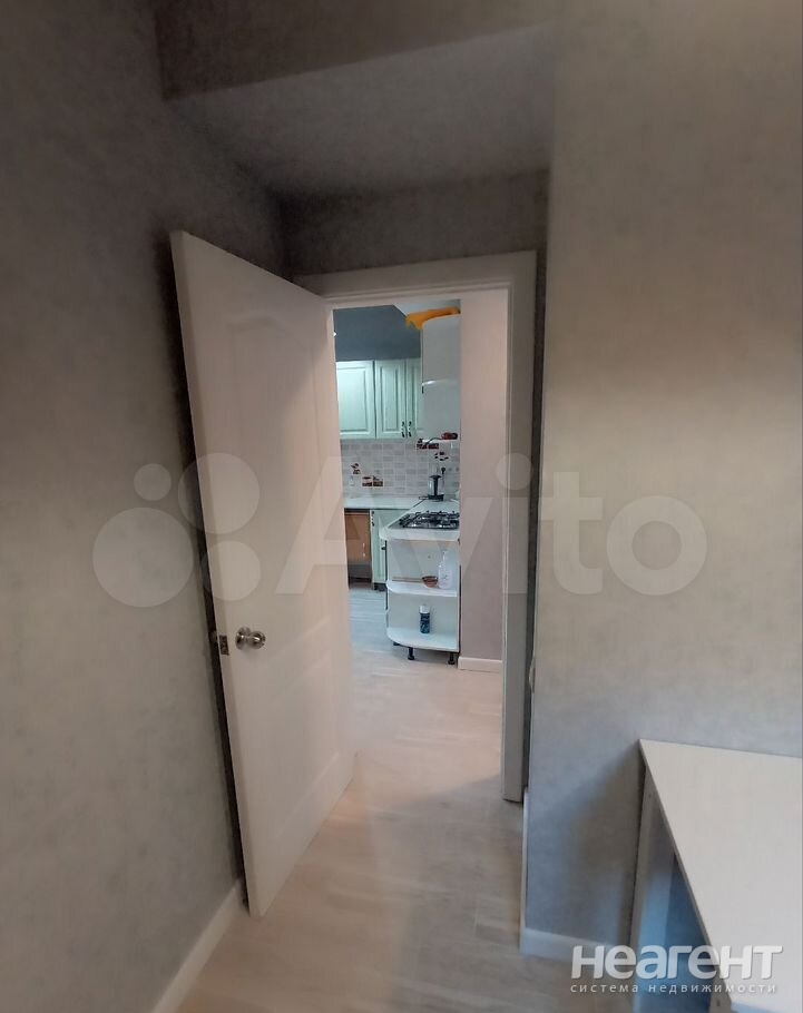 Продается 2-х комнатная квартира, 39,4 м²