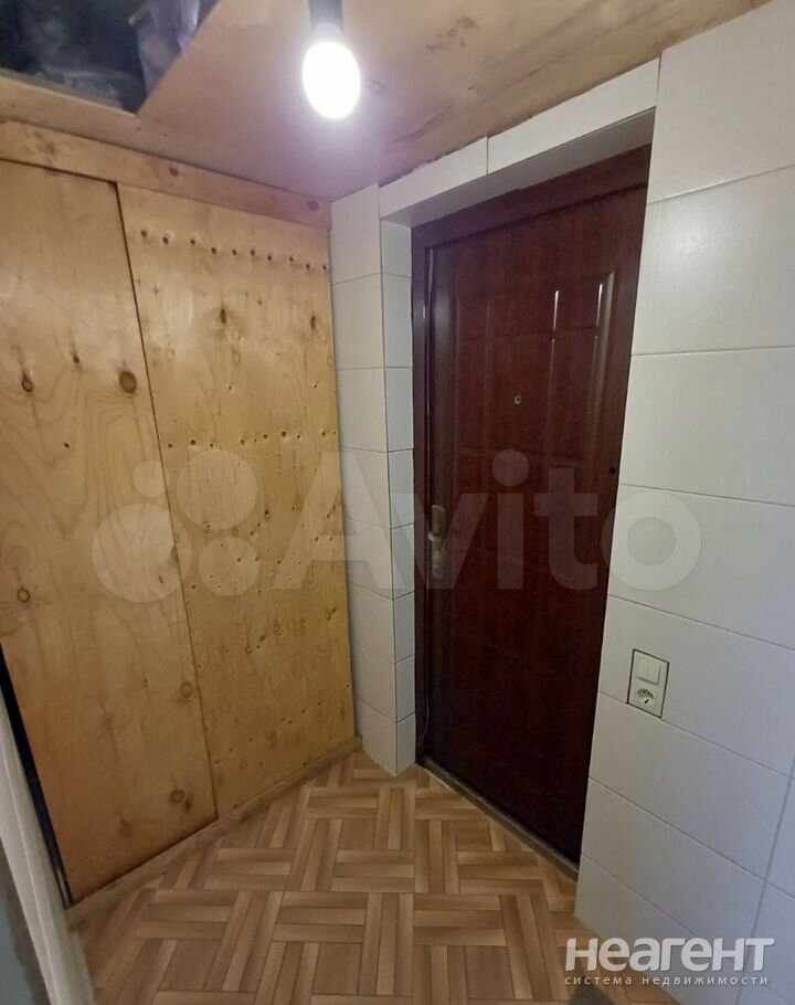 Продается 2-х комнатная квартира, 44,3 м²