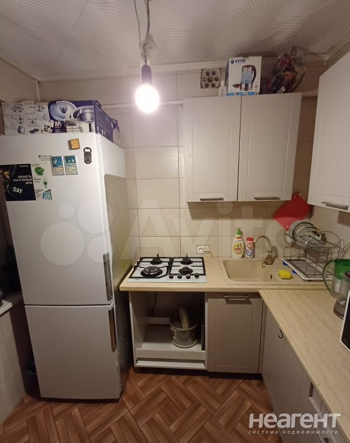 Продается 2-х комнатная квартира, 44,3 м²