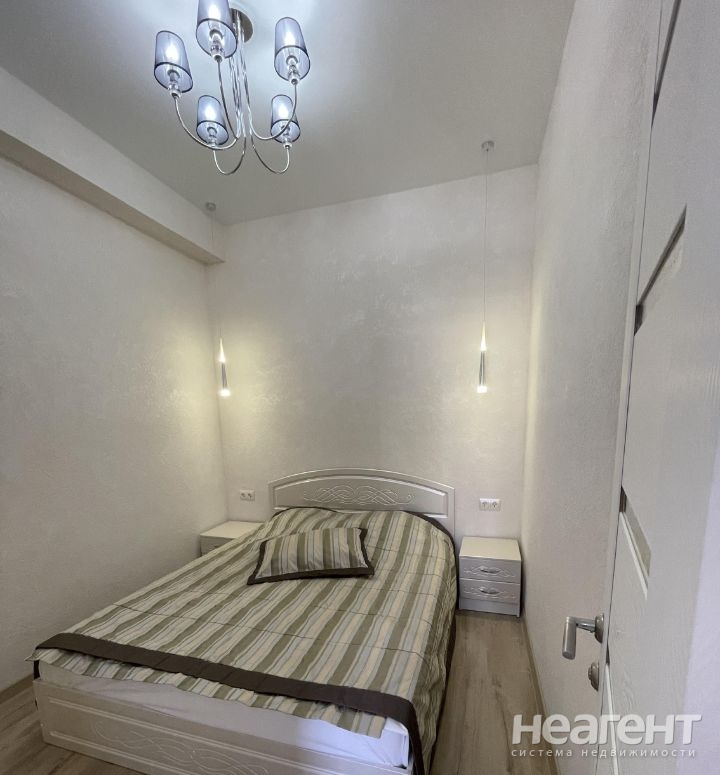 Сдается 2-х комнатная квартира, 40 м²