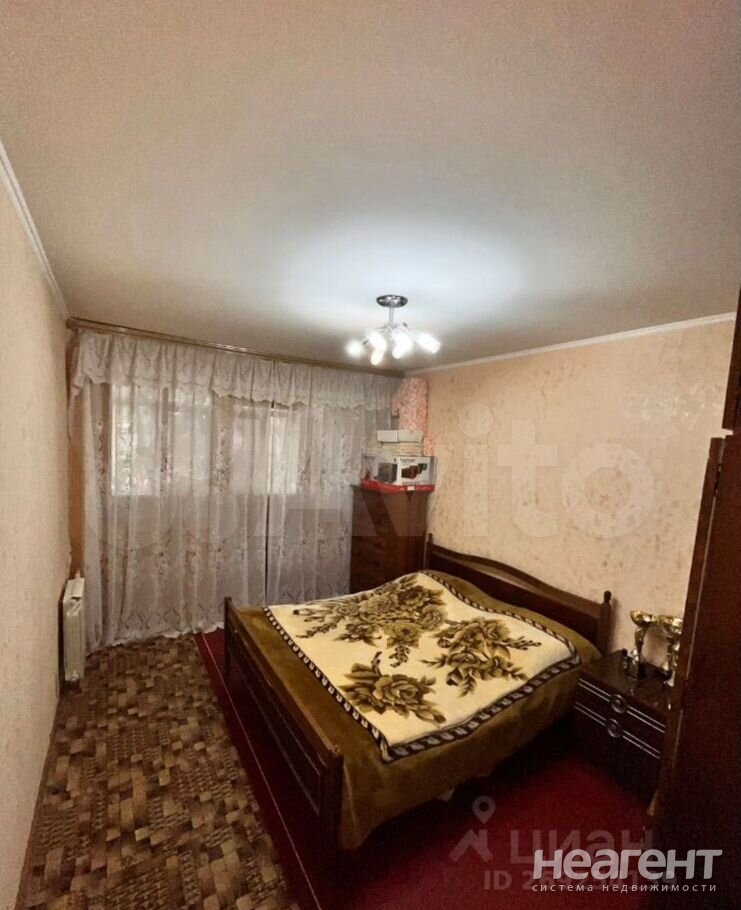 Продается 3-х комнатная квартира, 67,5 м²