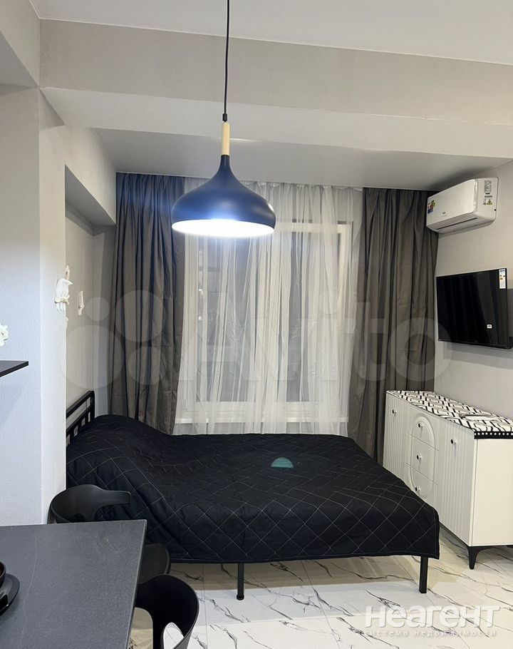 Сдается 1-комнатная квартира, 25 м²