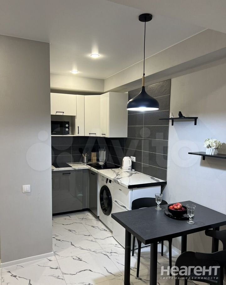 Сдается 1-комнатная квартира, 25 м²