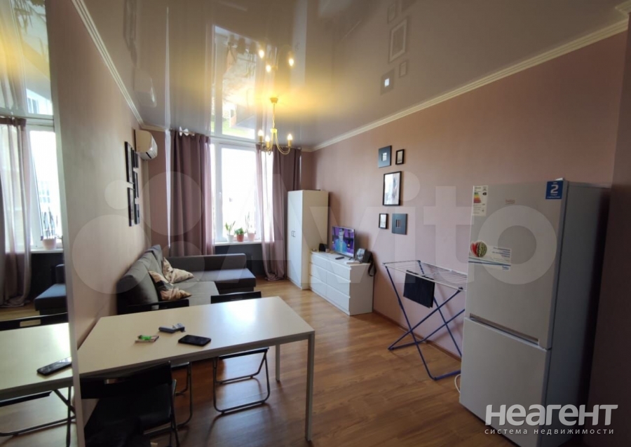 Продается 1-комнатная квартира, 26 м²