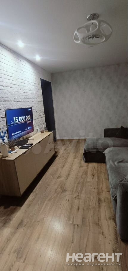 Продается 2-х комнатная квартира, 44,3 м²