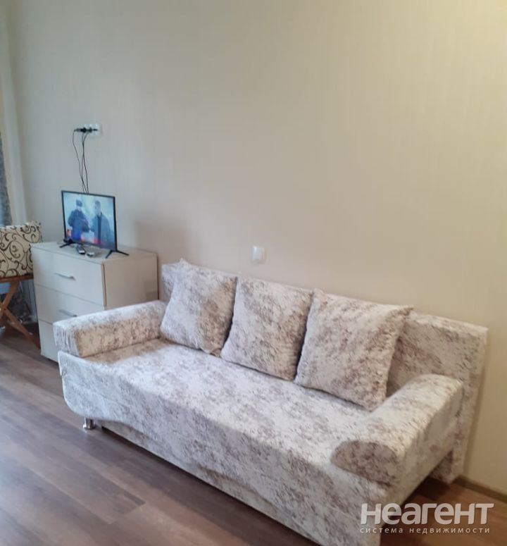 Сдается 1-комнатная квартира, 34 м²