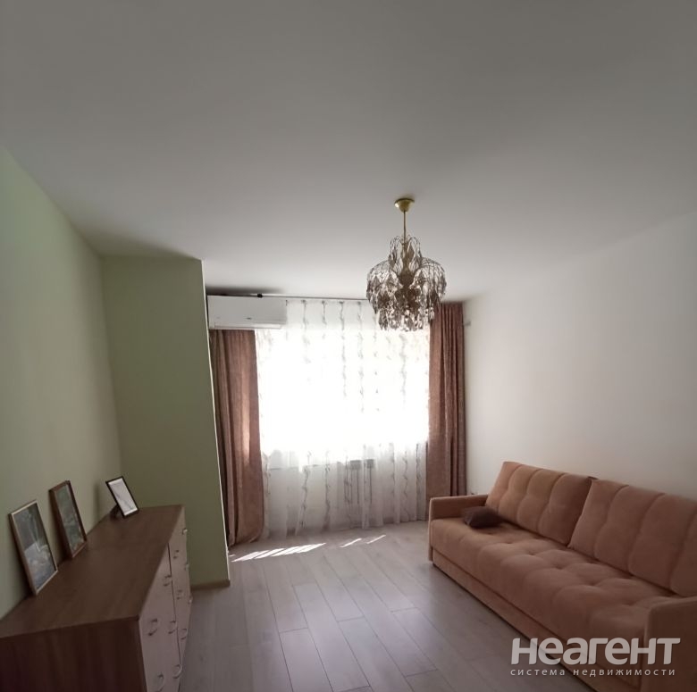 Продается 2-х комнатная квартира, 55,8 м²