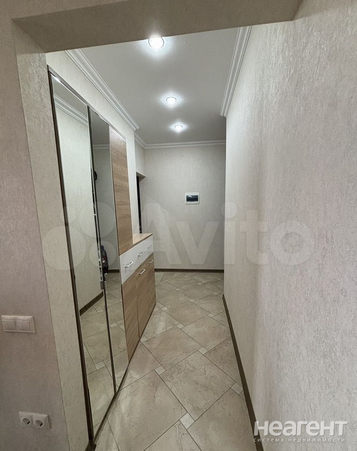 Продается 2-х комнатная квартира, 51,1 м²