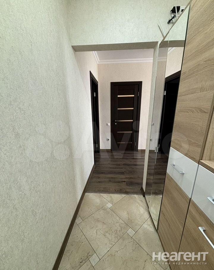 Продается 2-х комнатная квартира, 51,1 м²