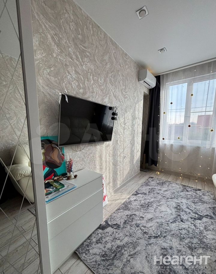 Сдается 2-х комнатная квартира, 40 м²