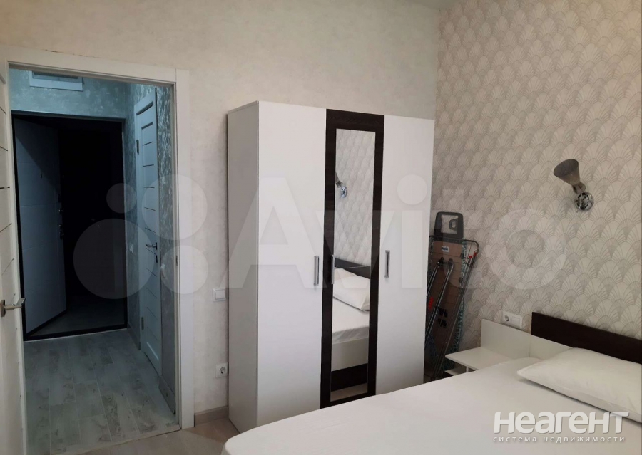 Сдается 2-х комнатная квартира, 40 м²