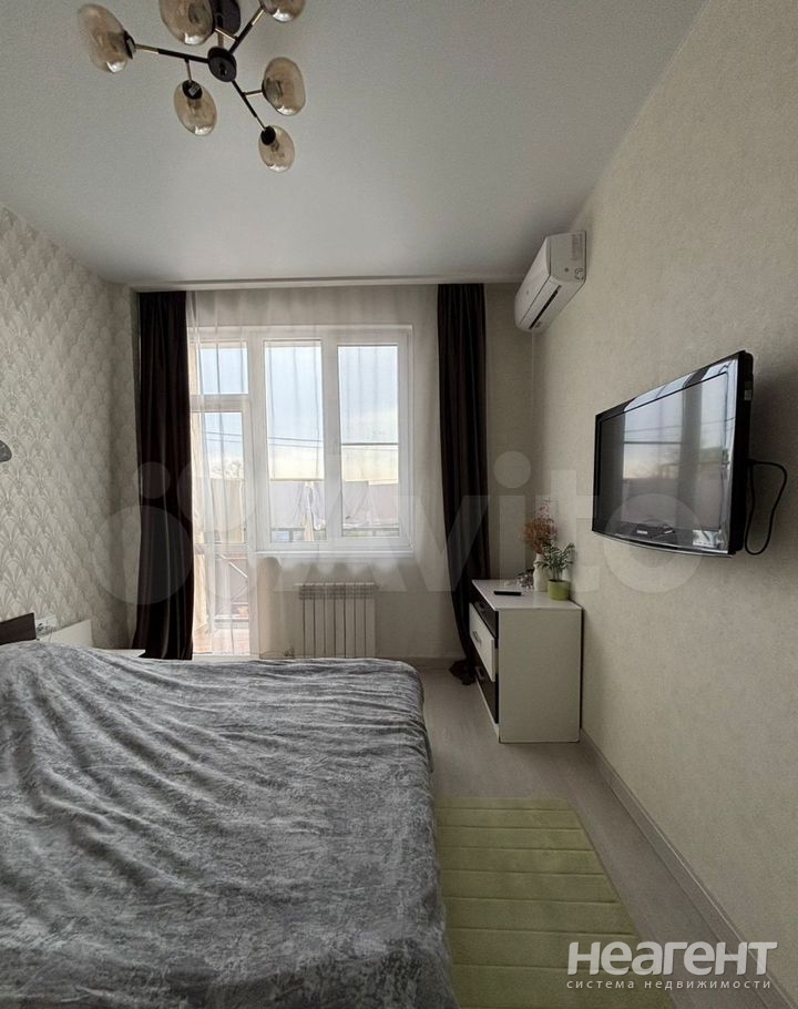 Сдается 2-х комнатная квартира, 40 м²