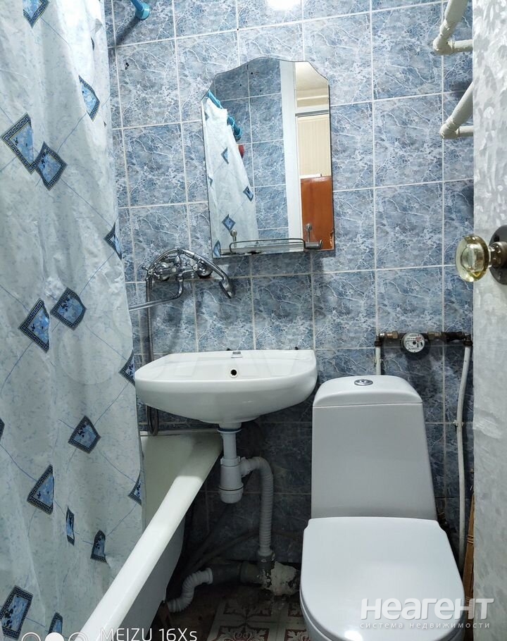 Сдается 1-комнатная квартира, 18 м²