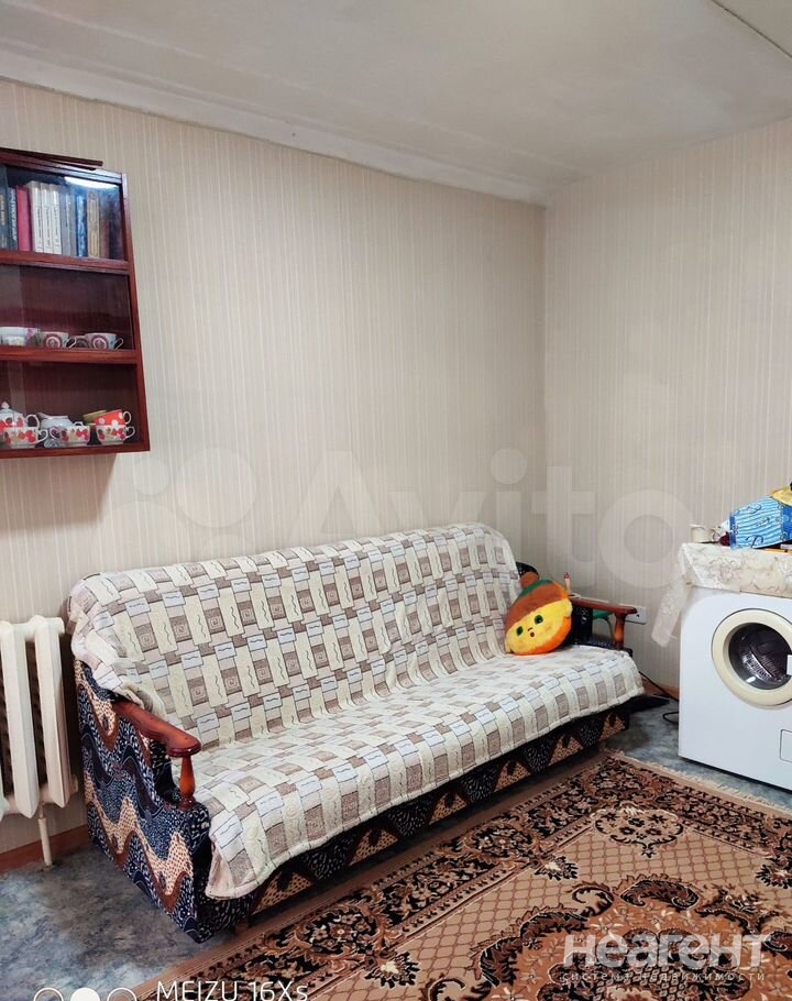 Сдается 1-комнатная квартира, 18 м²