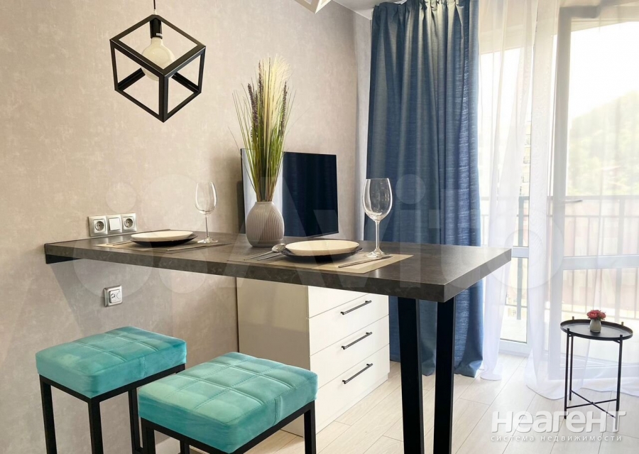 Продается 1-комнатная квартира, 23,9 м²