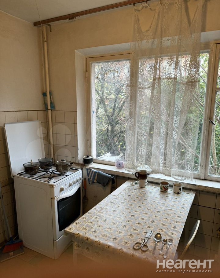 Продается 2-х комнатная квартира, 55 м²