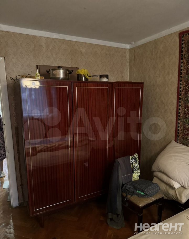 Продается 2-х комнатная квартира, 55 м²