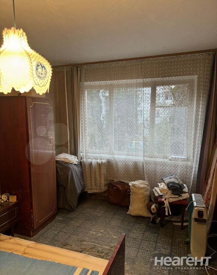 Продается 2-х комнатная квартира, 55 м²