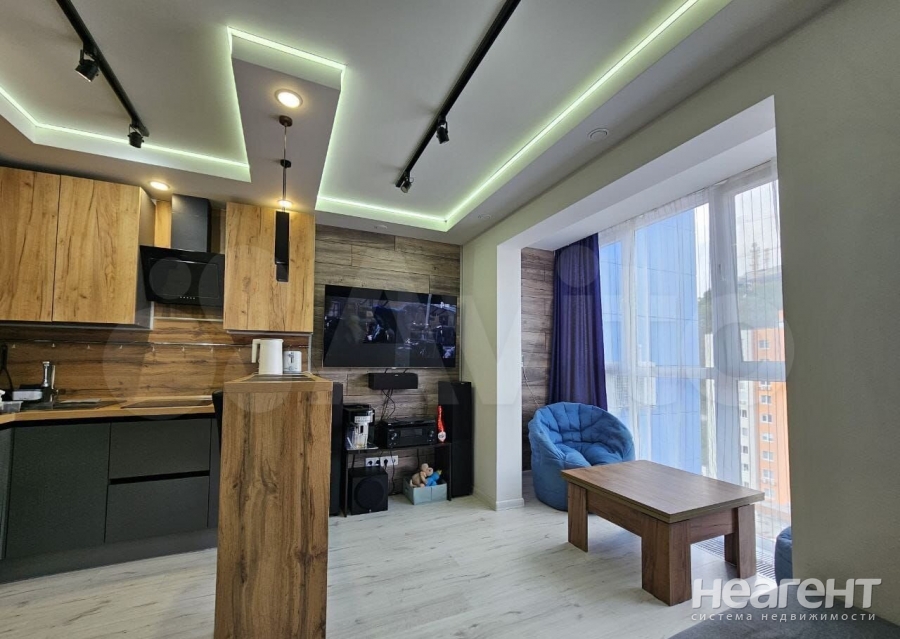 Продается 2-х комнатная квартира, 65 м²