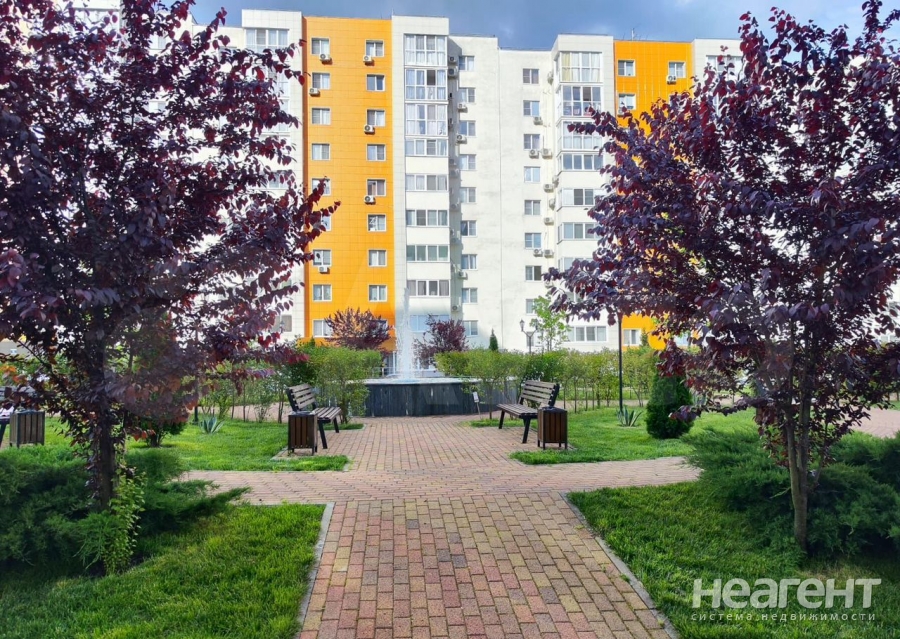 Продается 2-х комнатная квартира, 65 м²