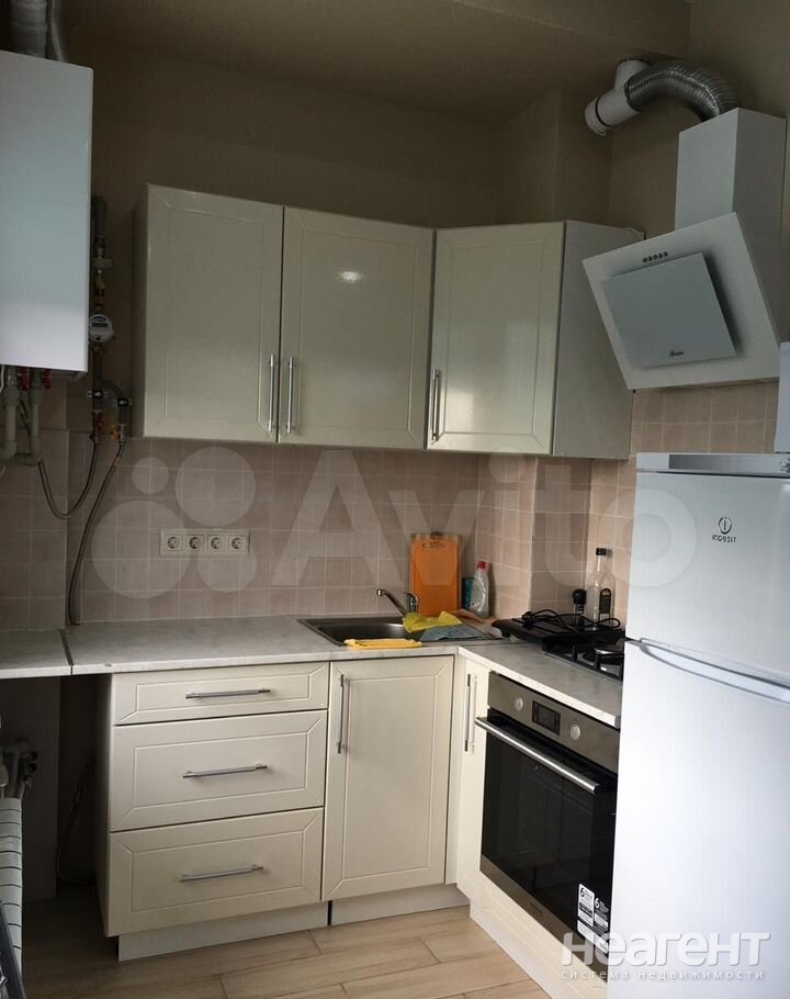 Продается 1-комнатная квартира, 31,3 м²