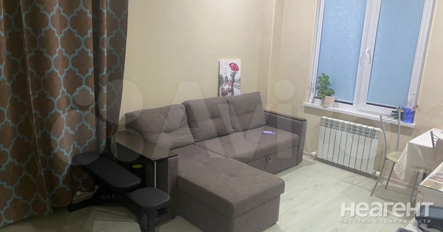 Продается 1-комнатная квартира, 31,3 м²