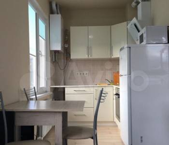 Продается 1-комнатная квартира, 31,3 м²
