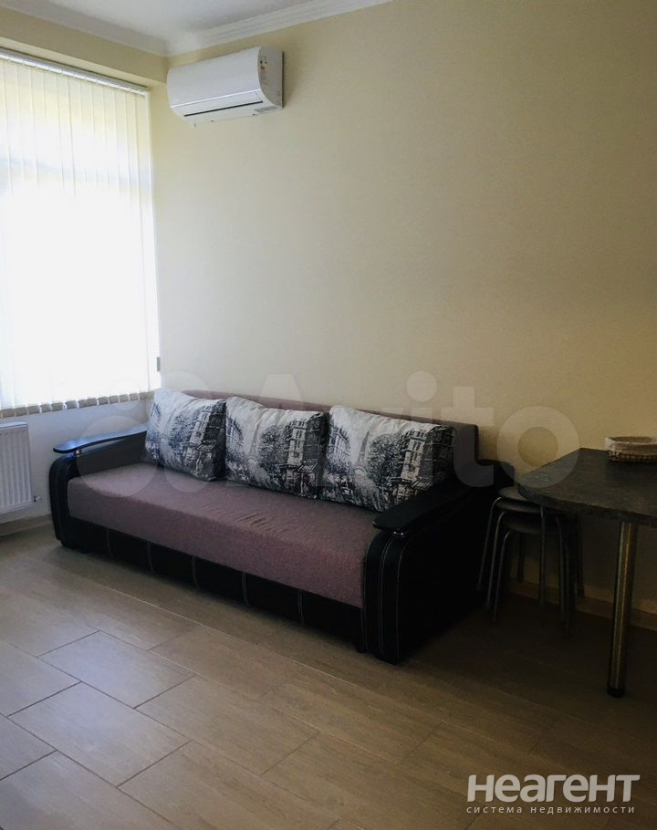 Сдается 2-х комнатная квартира, 35 м²