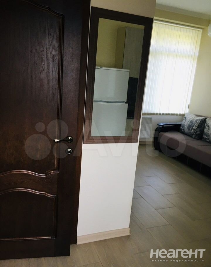 Сдается 2-х комнатная квартира, 35 м²