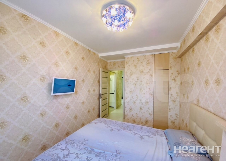 Продается 2-х комнатная квартира, 50 м²