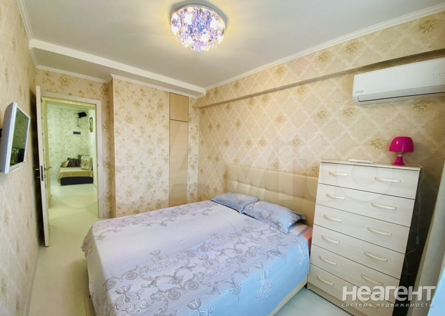 Продается 2-х комнатная квартира, 50 м²