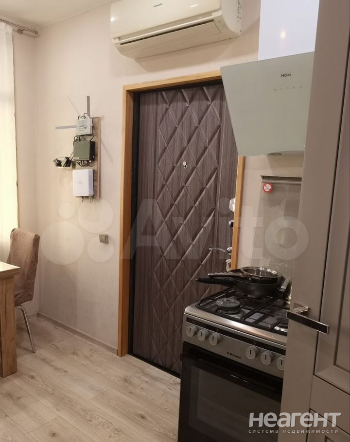 Продается 1-комнатная квартира, 34 м²