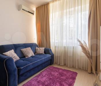 Продается 1-комнатная квартира, 39,5 м²