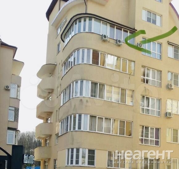 Продается 3-х комнатная квартира, 93 м²