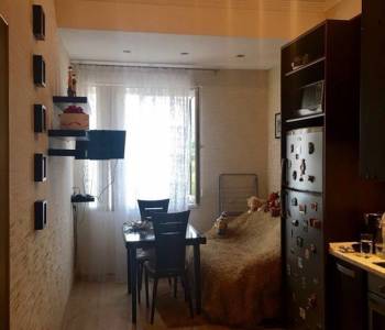 Продается 1-комнатная квартира, 39,4 м²