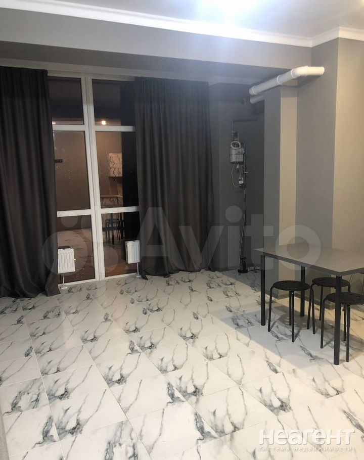 Сдается 1-комнатная квартира, 32,9 м²