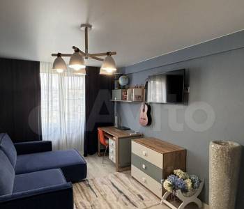 Продается 2-х комнатная квартира, 58 м²